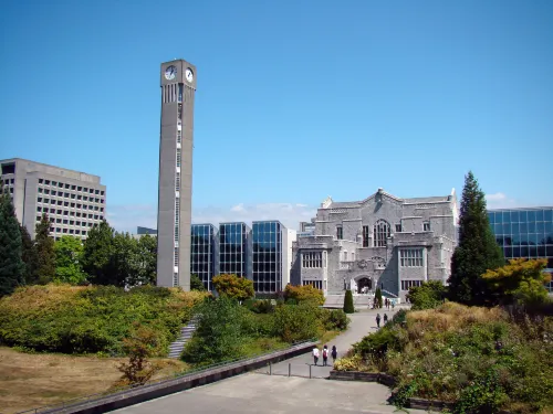 West Coast Suites at UBC Hotels in Greater Vancouver