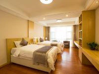 唐山时代星城公寓酒店 - 标准双床房