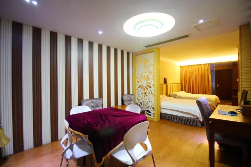 武寧伊方中国式旅館