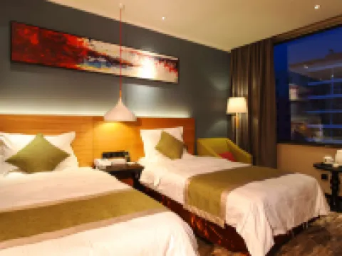 Xixia Kunpeng Hotel Hotels in Xixia