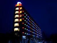 中山丽豪公寓灯都会议展览中心朗达广场店 - 酒店外部