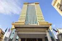 Economic Trade Hotel Hotel in zona Panlong Gymnasium