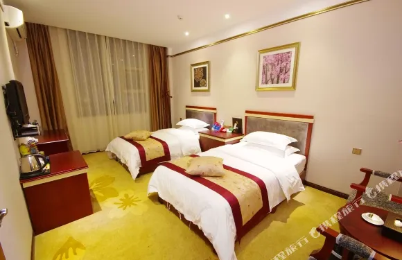 射洪四季小城酒店