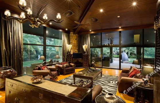 賈馬拉野生動物山林小屋