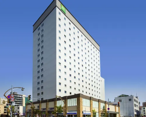 ไอบิส สไตล์ ซัปโปโร โรงแรมใกล้โฮเฮกัง