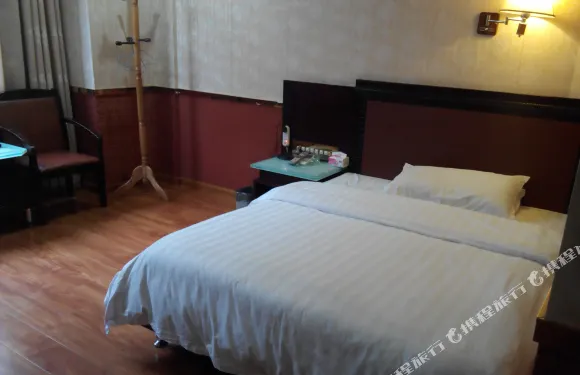 周寧漢庭旅遊賓館