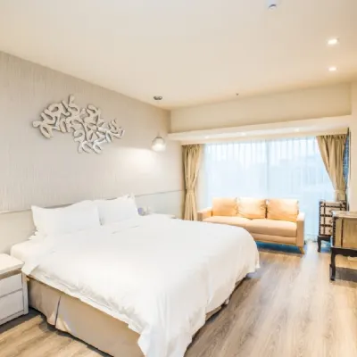 Walker Hotel Ximen Hotels near MRT Ximen Station