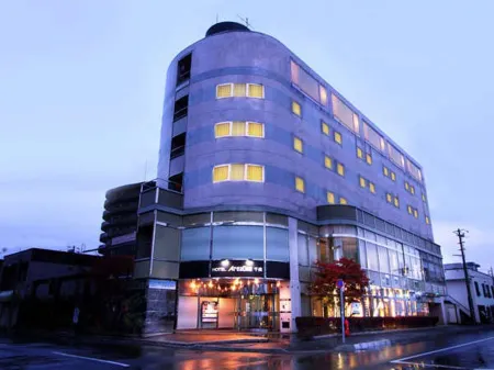 Hotel AreaOne Chitose Отели в г. Титосэ