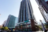 Nanjing City Inn Dragon International Hotel in zona Nanjing University Gulou Campus Suzhe Playground