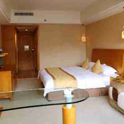 Yuanli International Hotel Rooms