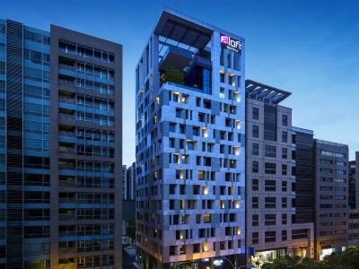 Aloft Taipei Zhongshan