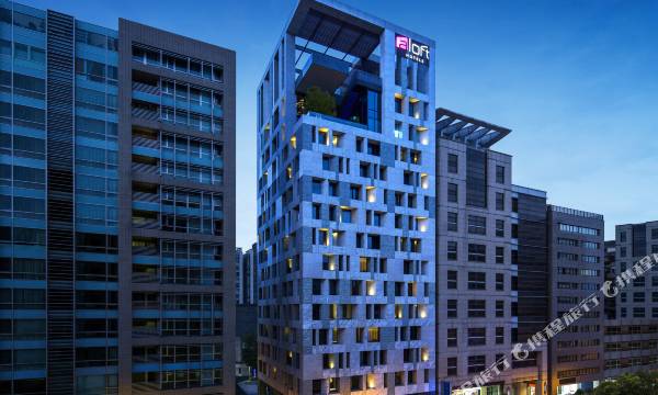 Aloft Taipei Zhongshan