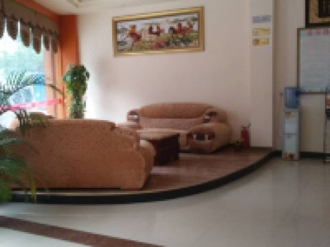 凌云东恒便捷宾馆 - 公共区域