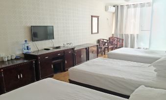 My Home 365 Express Hotel (Wuyi Jimei Branch)