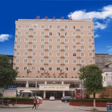 Du an Hotel