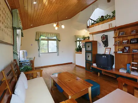 紅磚屋特色民宿