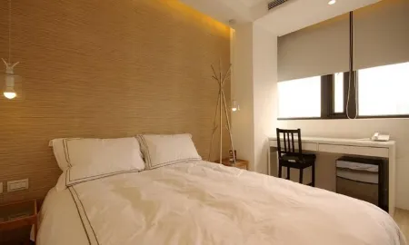 Miniwest Hotel Отели рядом с достопримечательностью «Taichung Municipal Tun District Art Center»