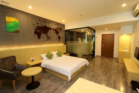 Yi Mi Hotel Shenzhen Longgang Pinghu South China City