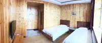 莫爾道嘎金秋賓館 - 廚房