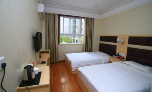 Xianning Century Hotel Hotels in Jiayu County