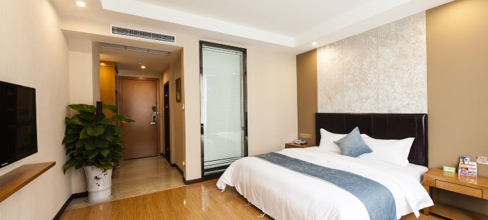 Great Britain Sanxin Boutique Hotel Hotels in Daying County