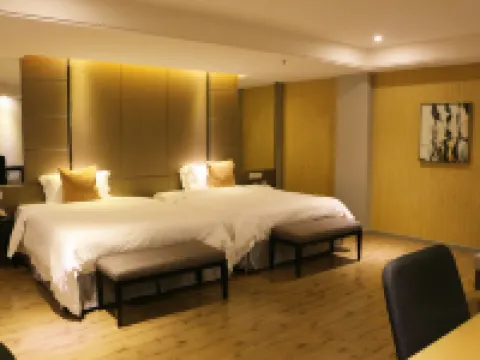 Ramada by Wyndham Meizhou Hotels in Meizhou