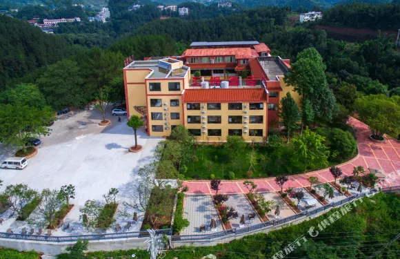 滙錦酒店（仁壽黑龍灘店）