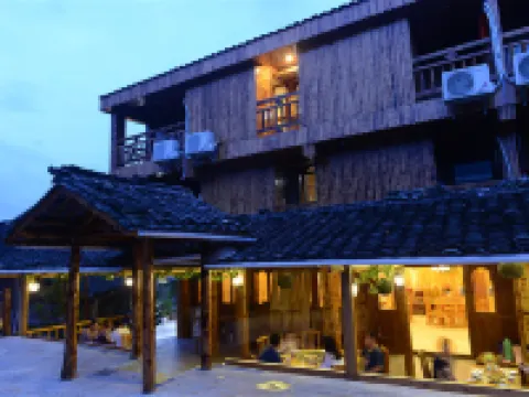 Longji Rice Terraces Fengya Mountain Dwelling B&B Hotels in Longsheng Various Nationalities Autonomous County