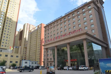 Aibi Lake Hotel Отели в г. Боле