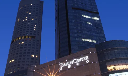 Tangla Hotel Tianjin