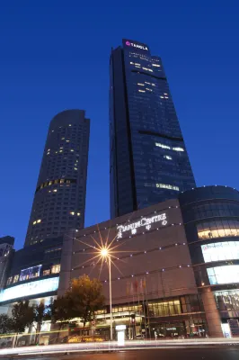 Tangla Hotel Tianjin Hotels in Tianjin