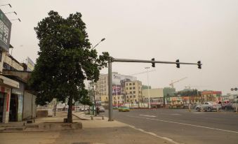 Jieyuan Hotel - Housity