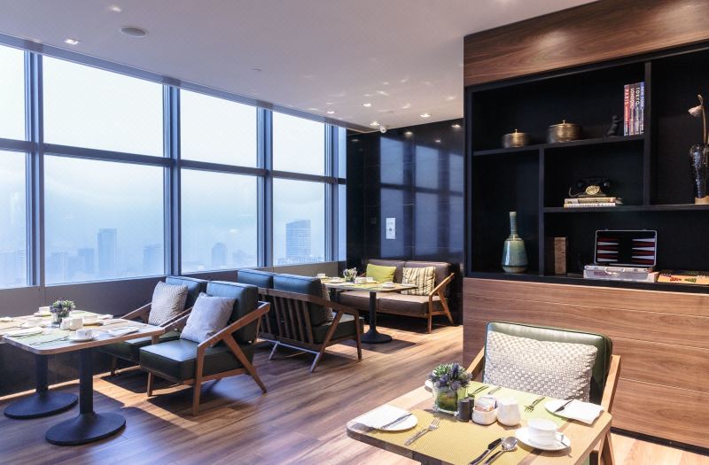 Jingguang Center Apartment Hotel photo 4