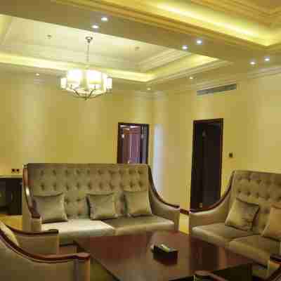 蘭考新登少林大酒店 Rooms