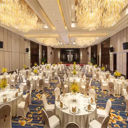 Dusit Thani Dongtai Отели в г. Донтай