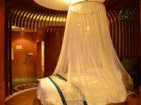 绵阳海上海水晶酒店 - 浪漫圆床房