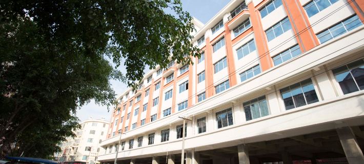 Xi'erda Inn โรงแรมในไป่เซ่อ
