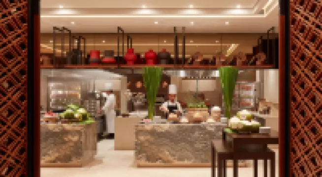 三亞海棠灣君悦酒店