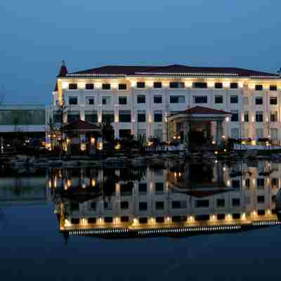 Chenming International Hotel Hotel Exterior