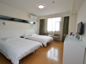 Pebble Motel Hotel (Fuyuan Store, Yushan Lake, Northwest Ma'anshan Road)