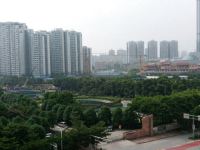 南宁湘桂国际大酒店 - 酒店景观