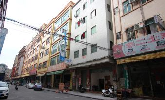 Ping'an Hostel (Zhongshan Qingyun Road)