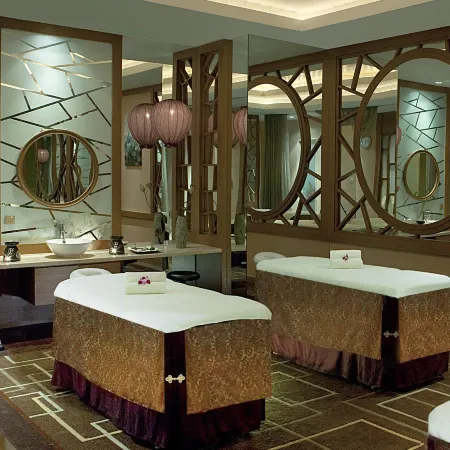 Portman Plaza Hotel