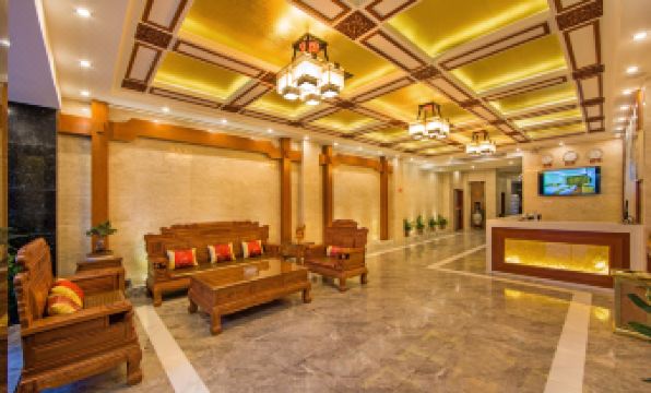 WuYiShan WanHao Hotel