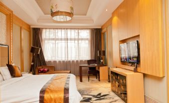 Gaoqing Suzhou Street Business Hotel