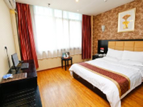 咸阳华庭快捷酒店 - 豪华商务单人房