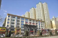 Taiyuan Yajiang Yuan Hotel - Hot Springs