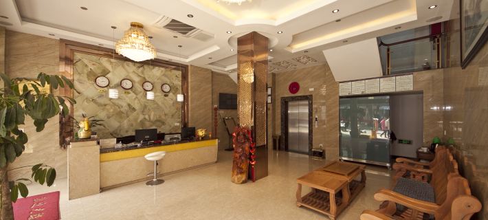 Shaowu Xingguang Express Business Hotel Shaowu otelleri