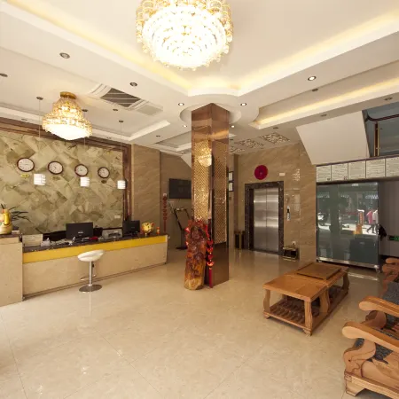 Shaowu Xingguang Express Business Hotel