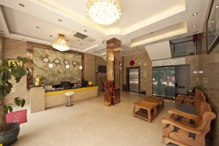 Shaowu Xingguang Express Business Hotel Отели рядом с достопримечательностью «Tiancheng Qixia Scenic Spot»